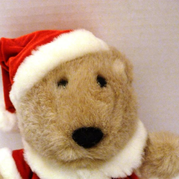 STARBUCKS COFFEE Christmas Collectibles Lot Annual 12th Ed Santa Bear & 2015 Mug - Picture 4 of 16